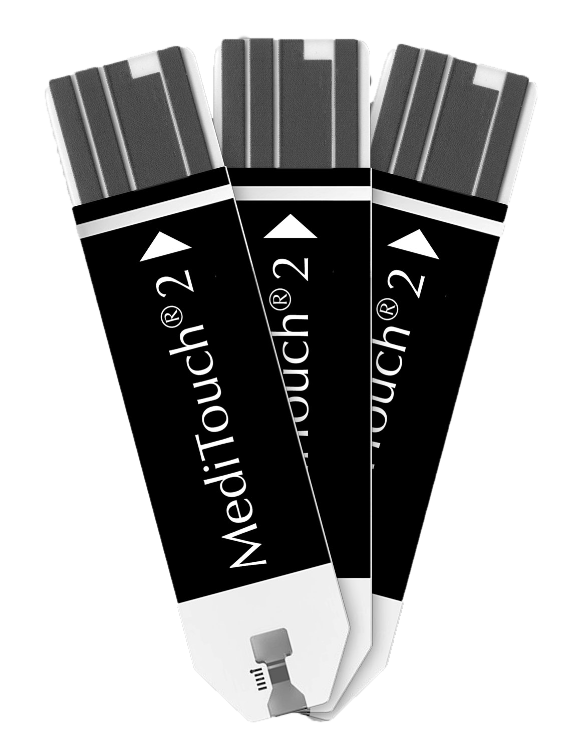 Meditouch 2 Teststrip