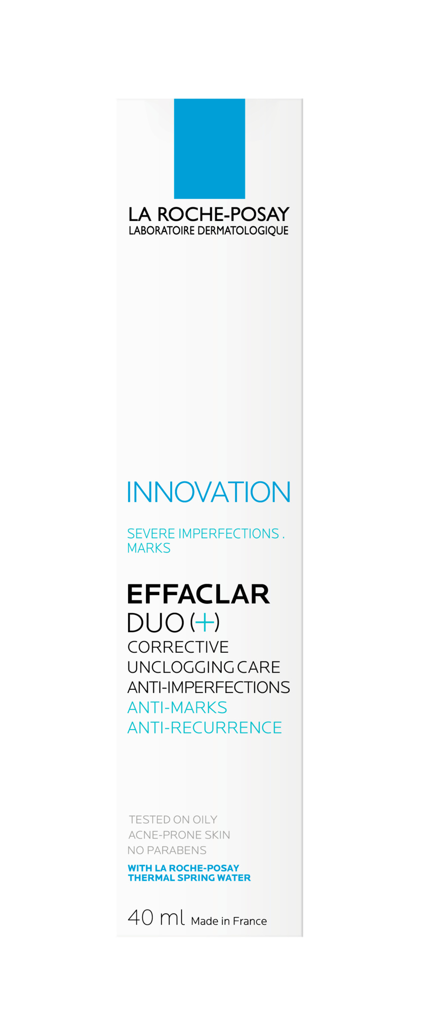 La Roche-Posay Effaclar Duo+ Dagcrème