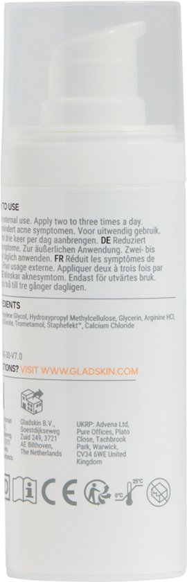 Gladskin Acne Gel