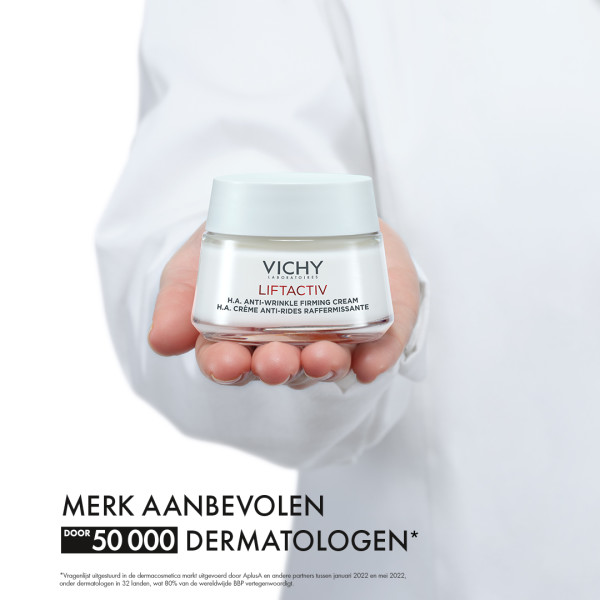 Vichy Liftactiv H.A. Anti-Rimpels Verstevigende Crème