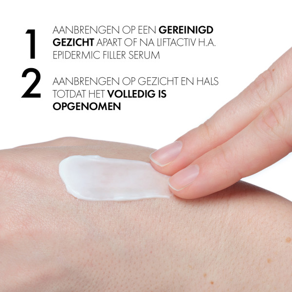 Vichy Liftactiv H.A. Anti-Rimpels Verstevigende Crème