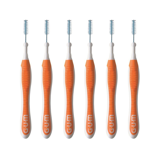 Gum Trav-Ler Ragers 0.9mm Oranje