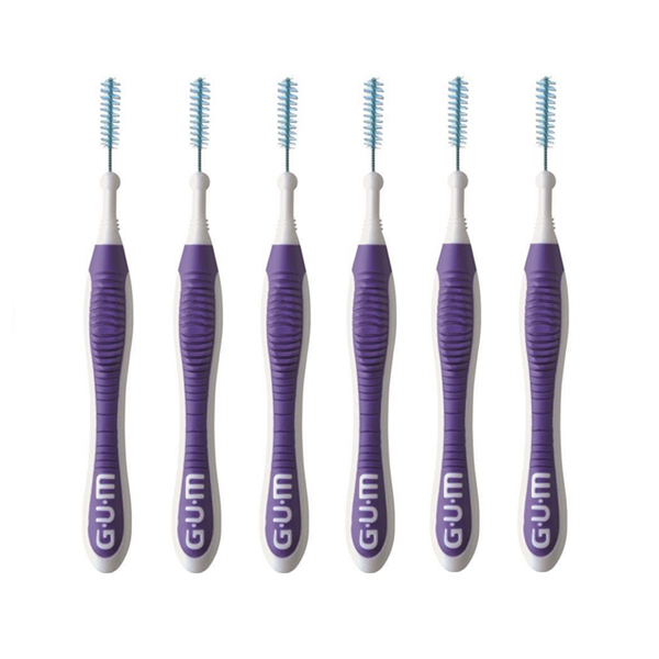Gum Trav-Ler Ragers 1.2mm Paars