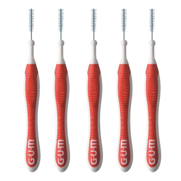 Gum Trav-Ler Ragers 0.8mm Rood