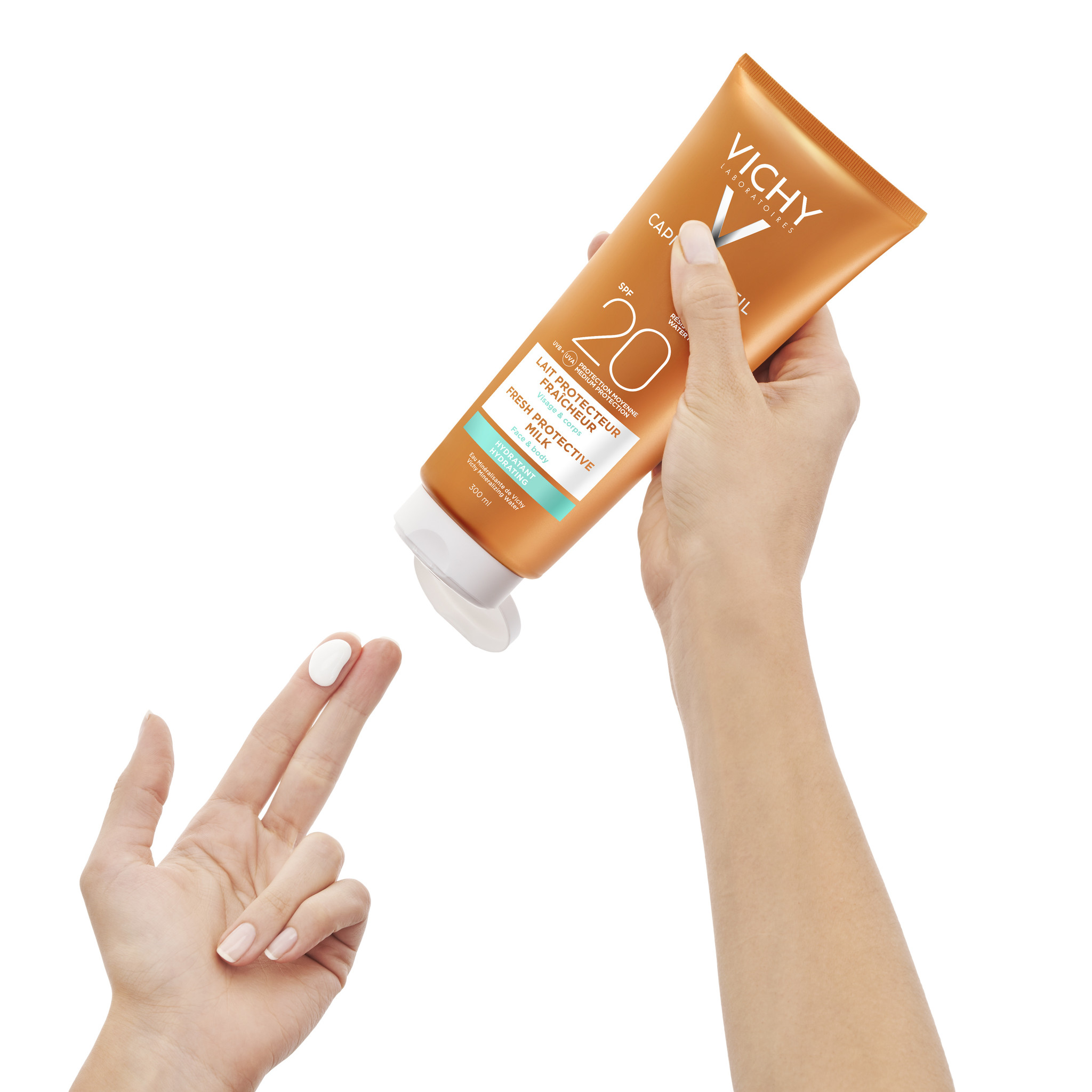 Vichy Capital Soleil Hydraterende Melk SPF20