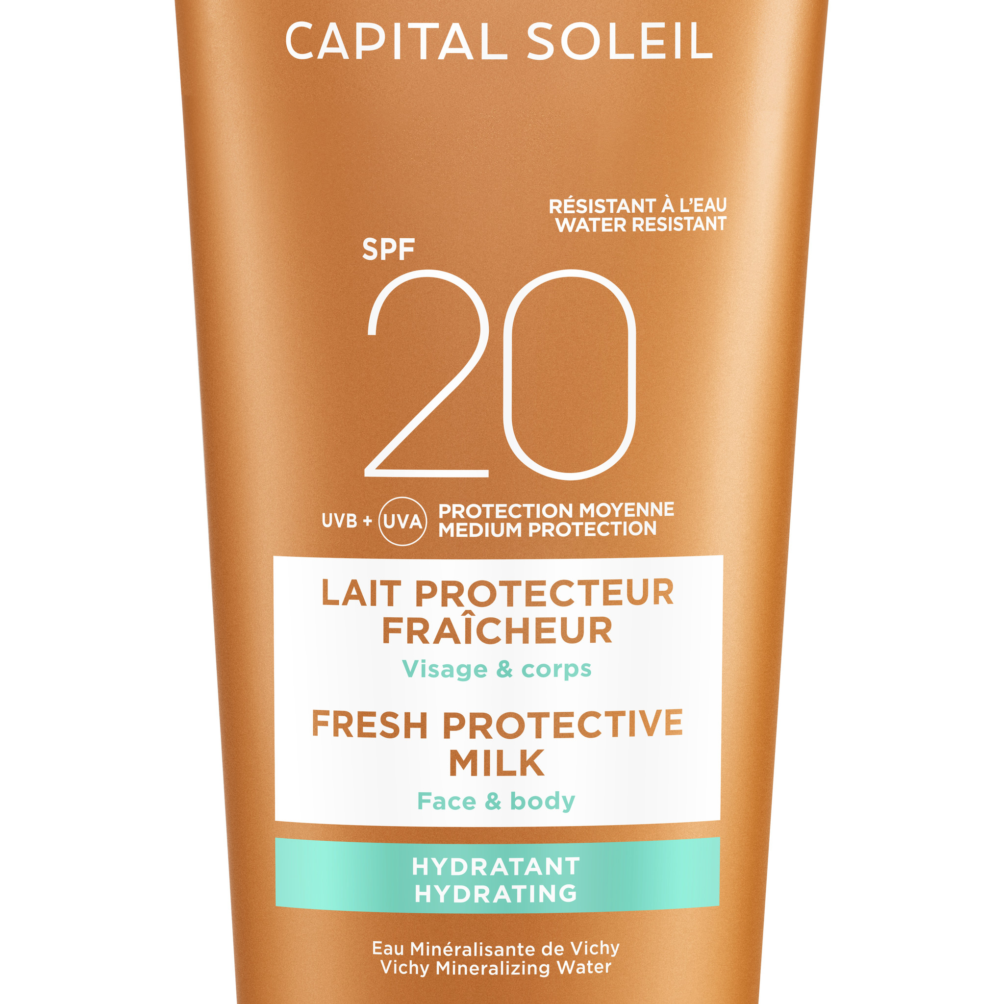 Vichy Capital Soleil Hydraterende Melk SPF20