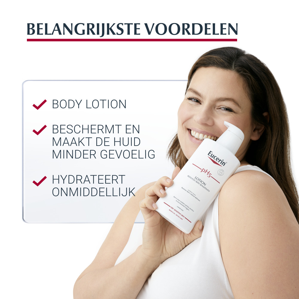 Eucerin Ph5 Bodylotion Parfumvrij