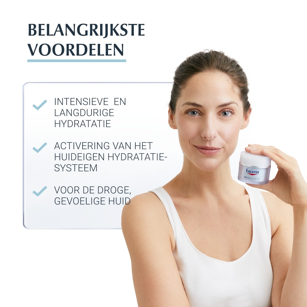 Eucerin Aquaporin Active Rijk