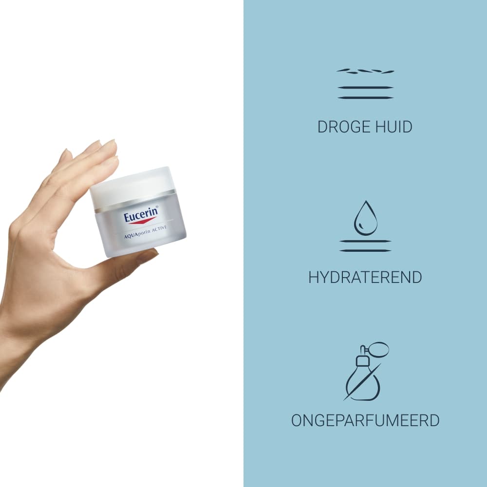Eucerin Aquaporin Active Rijk