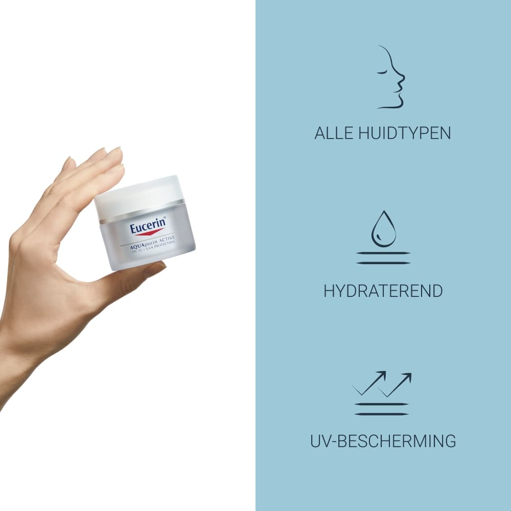 Eucerin Aquaporin Active SPF 25