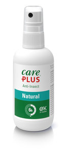 Care Plus Anti-Insect Natural Spray - 100ml