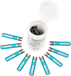 Ht One Td-Gluco Teststrip
