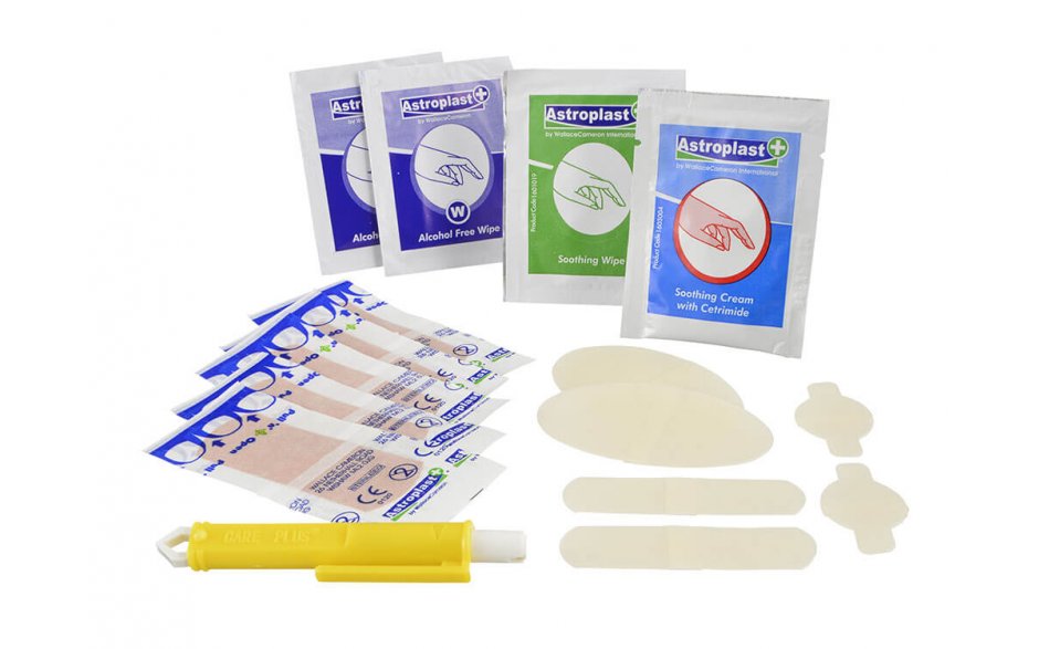 Care Plus First Aid Kit Light Walker