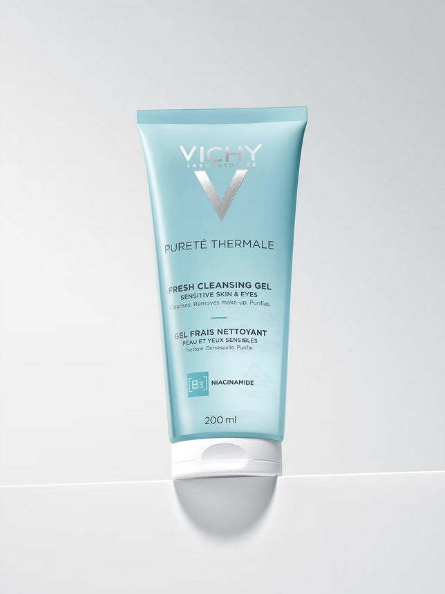 Vichy Purete Thermale Reinigingsgel