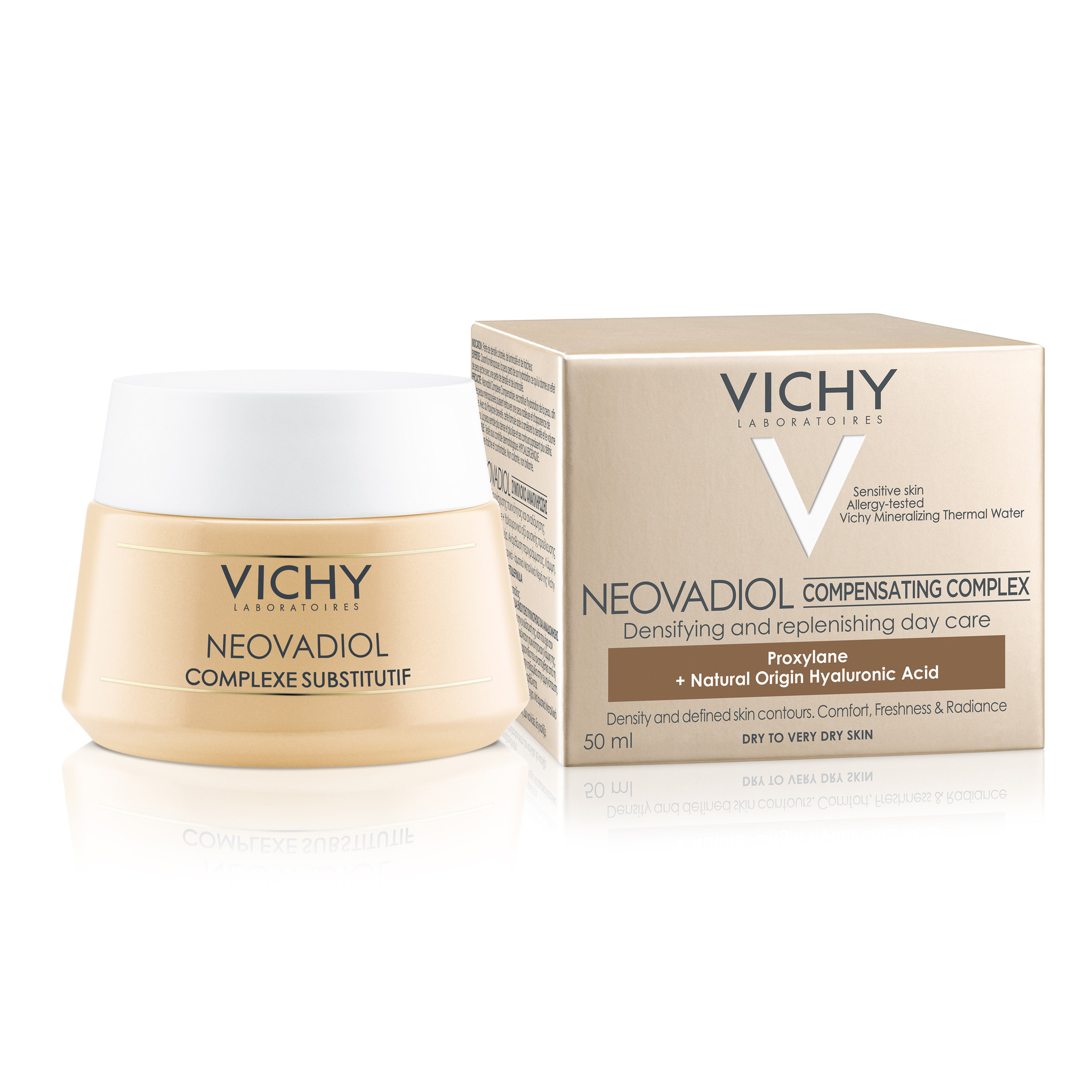 Vichy Neovadiol Substitutief Complex Droge Huid