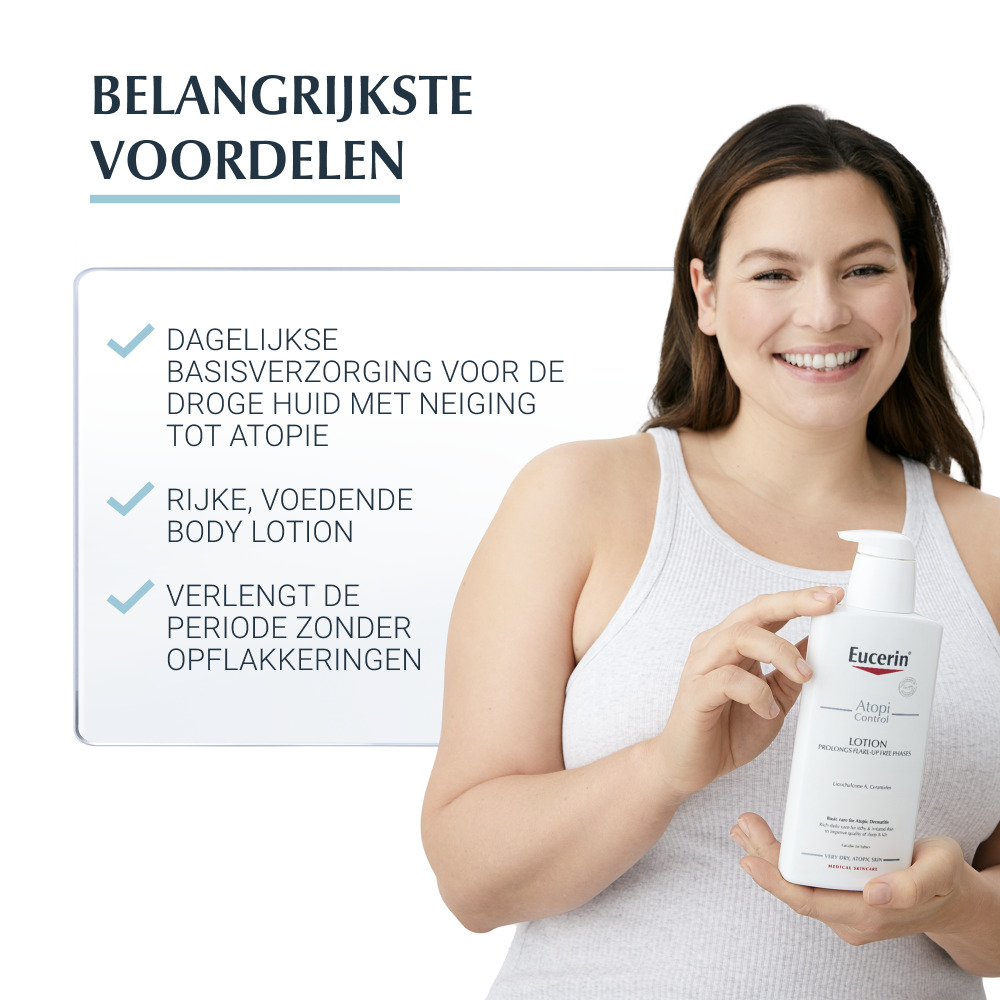 Eucerin Atopicontrol Kalmerende Lotion