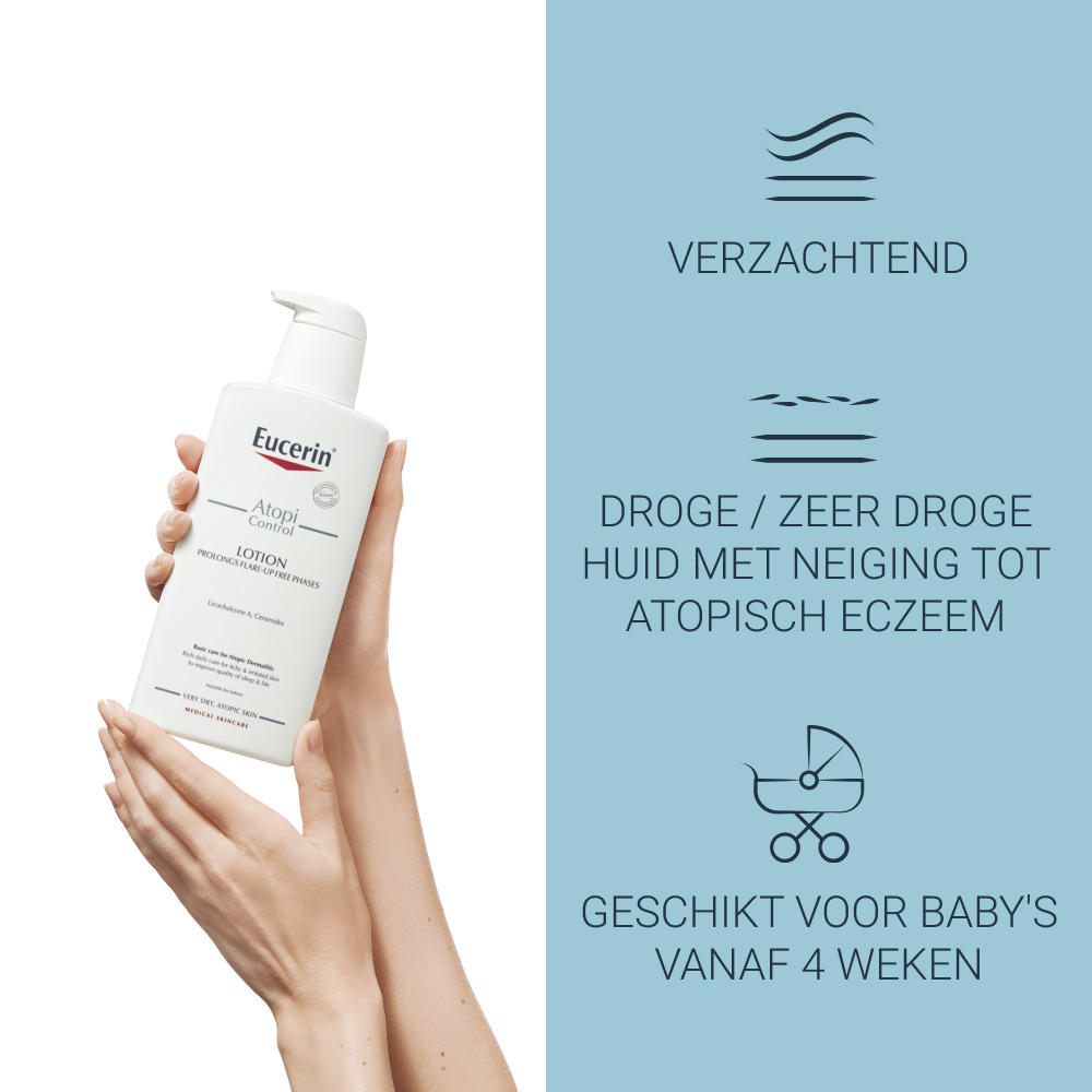 Eucerin Atopicontrol Kalmerende Lotion