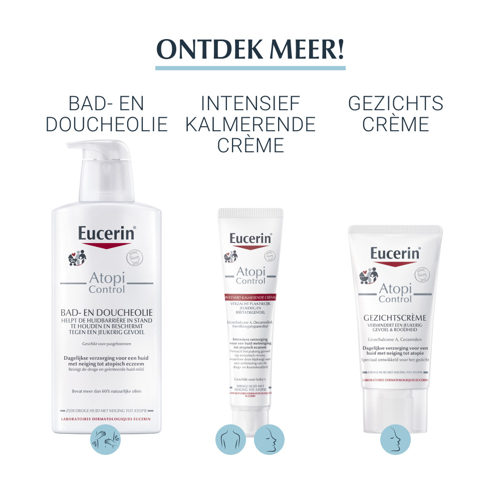 Eucerin Atopicontrol Kalmerende Lotion