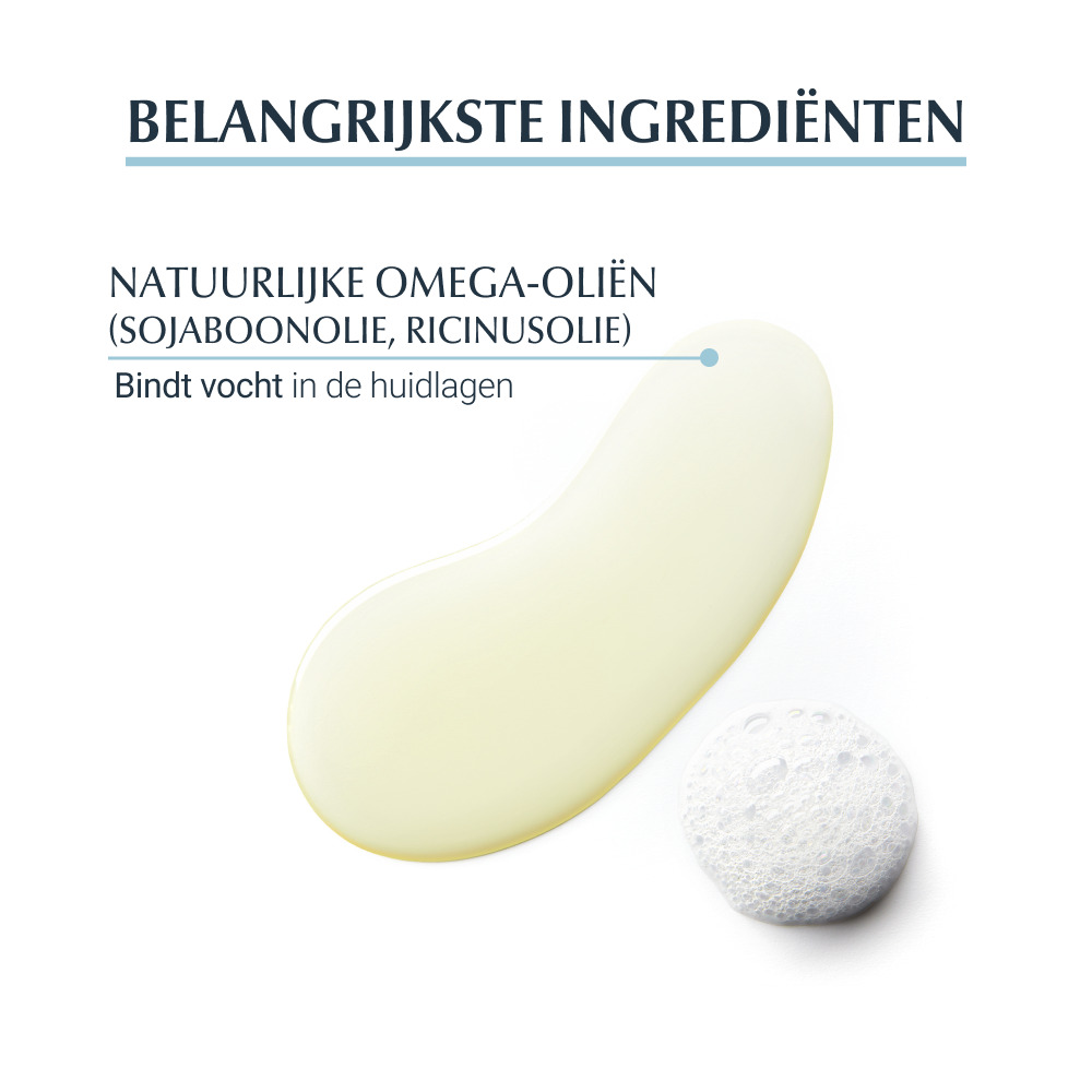 Eucerin Atopicontrol Bad en Douche Olie