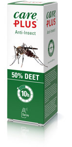 Care Plus Deet 50% Spray