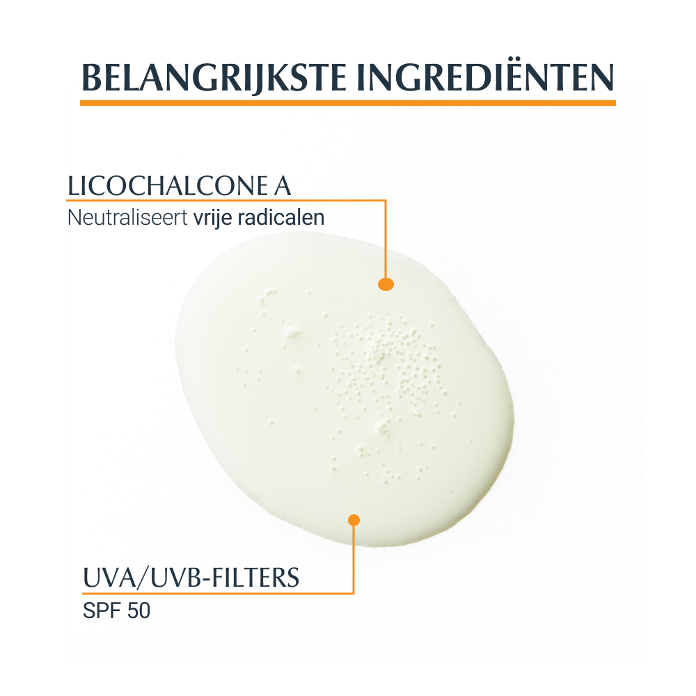 Eucerin Sun Oil Control Spray Transparant SPF50