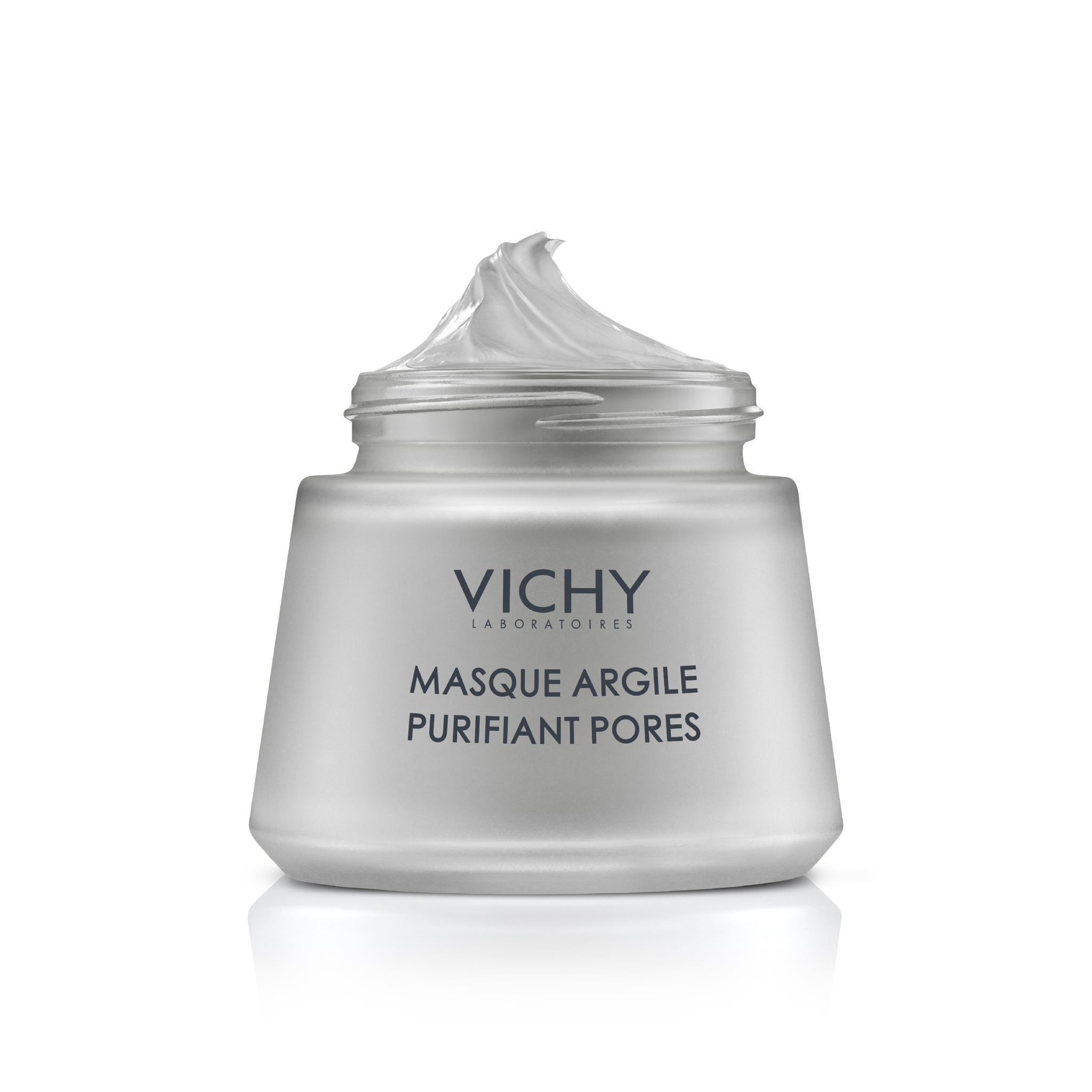 Vichy Purete Thermale Porie Zuiverend Klei Masker