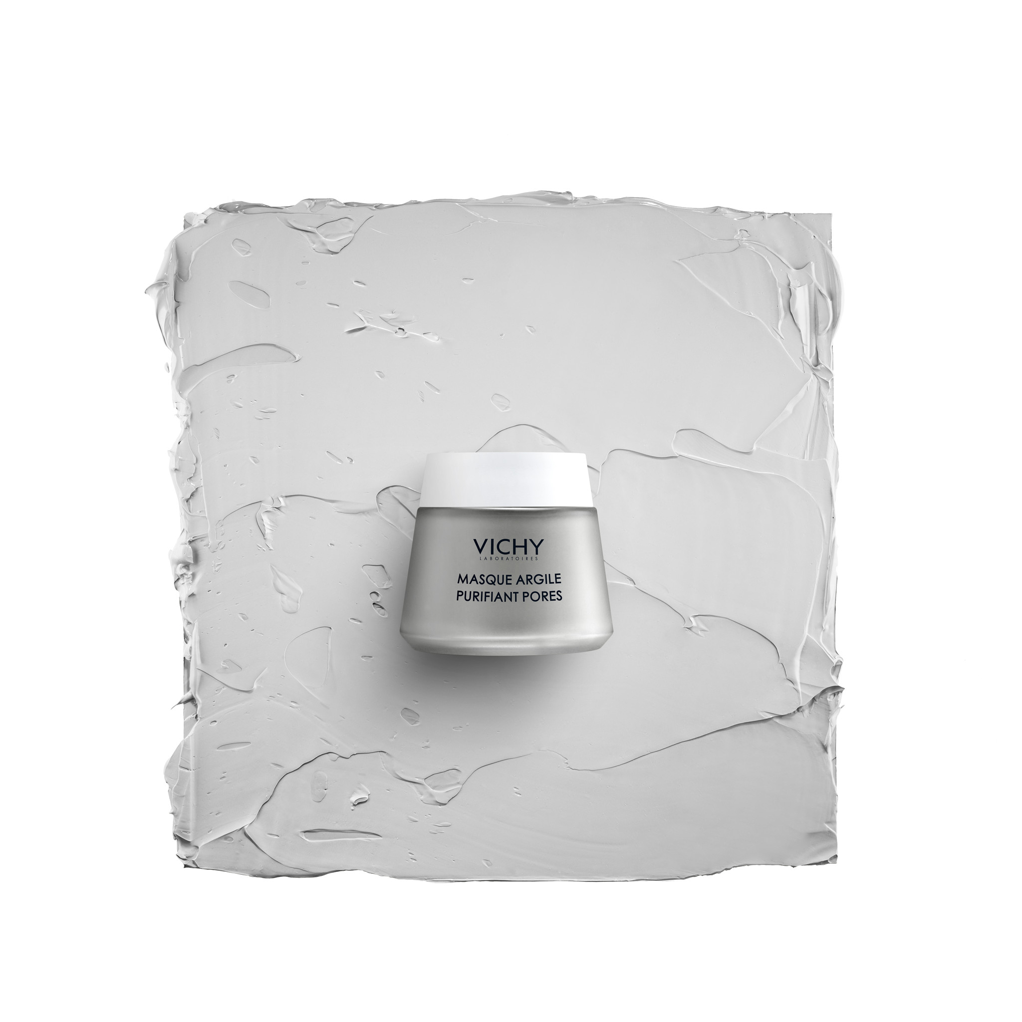 Vichy Purete Thermale Porie Zuiverend Klei Masker