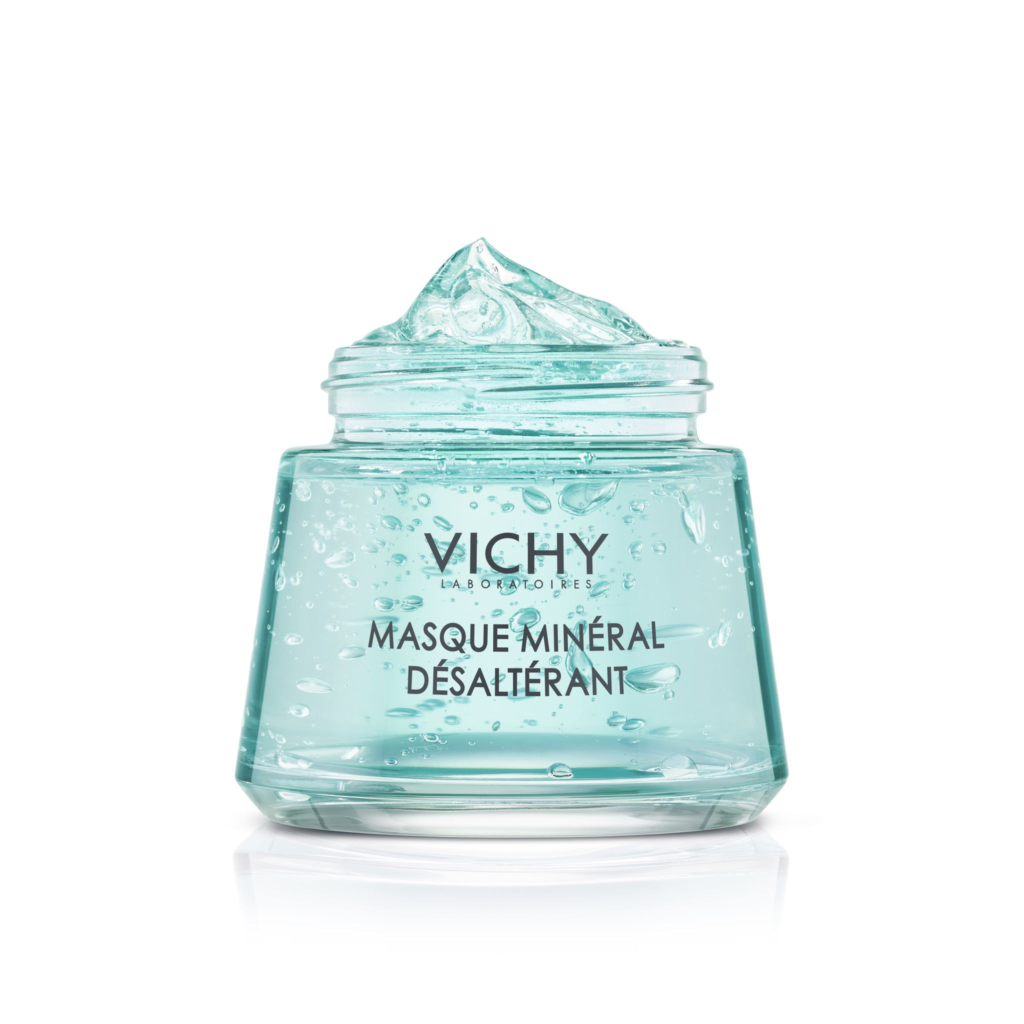 Vichy Purete Thermale Verfrissend Mineraal Masker