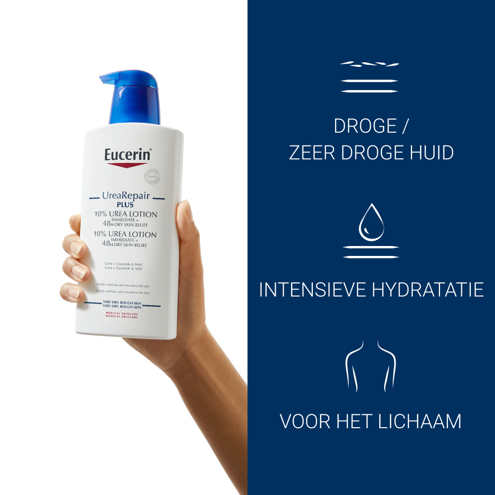 Eucerin Urearepair Plus 10% Urea Bodylotion