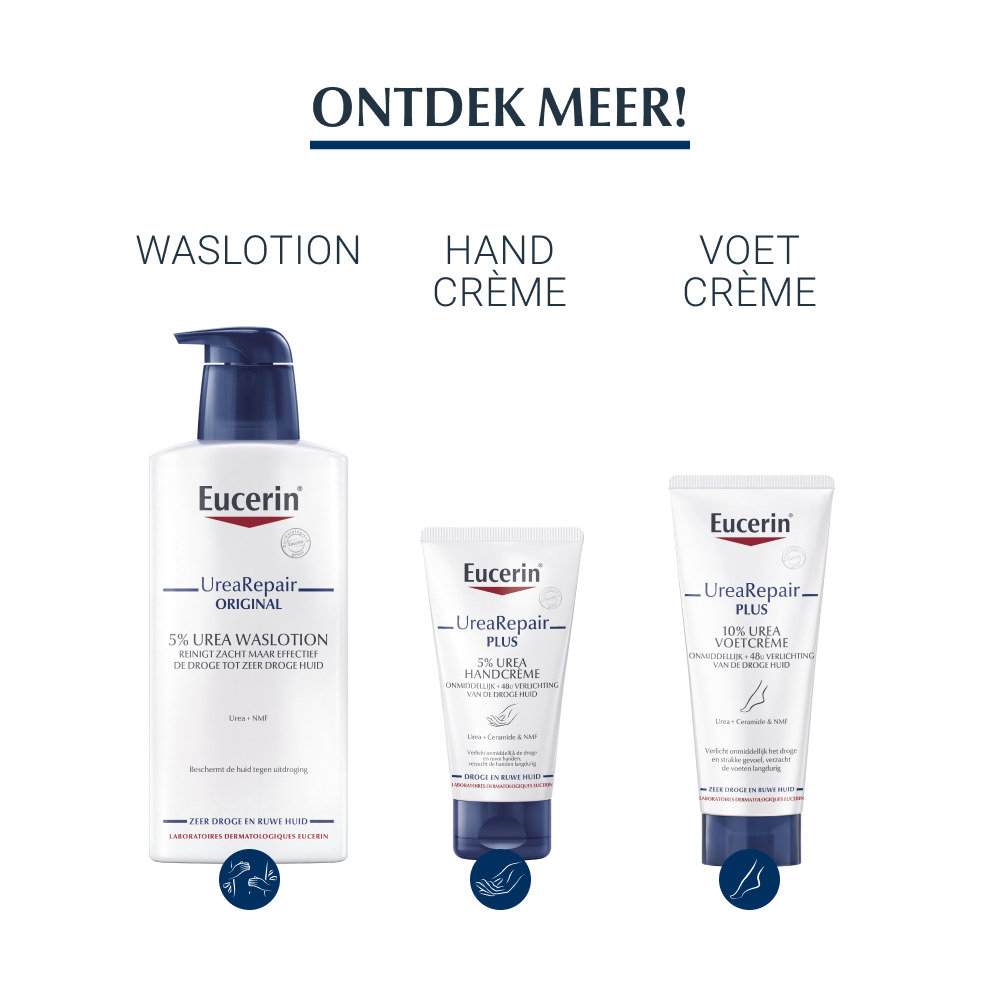 Eucerin Urearepair Plus 10% Urea Bodylotion