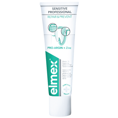 Elmex Sensitive Prof Repair & Prevent Tandpasta