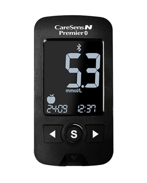 Caresens-N Premier Bloedglucosemeter Startset