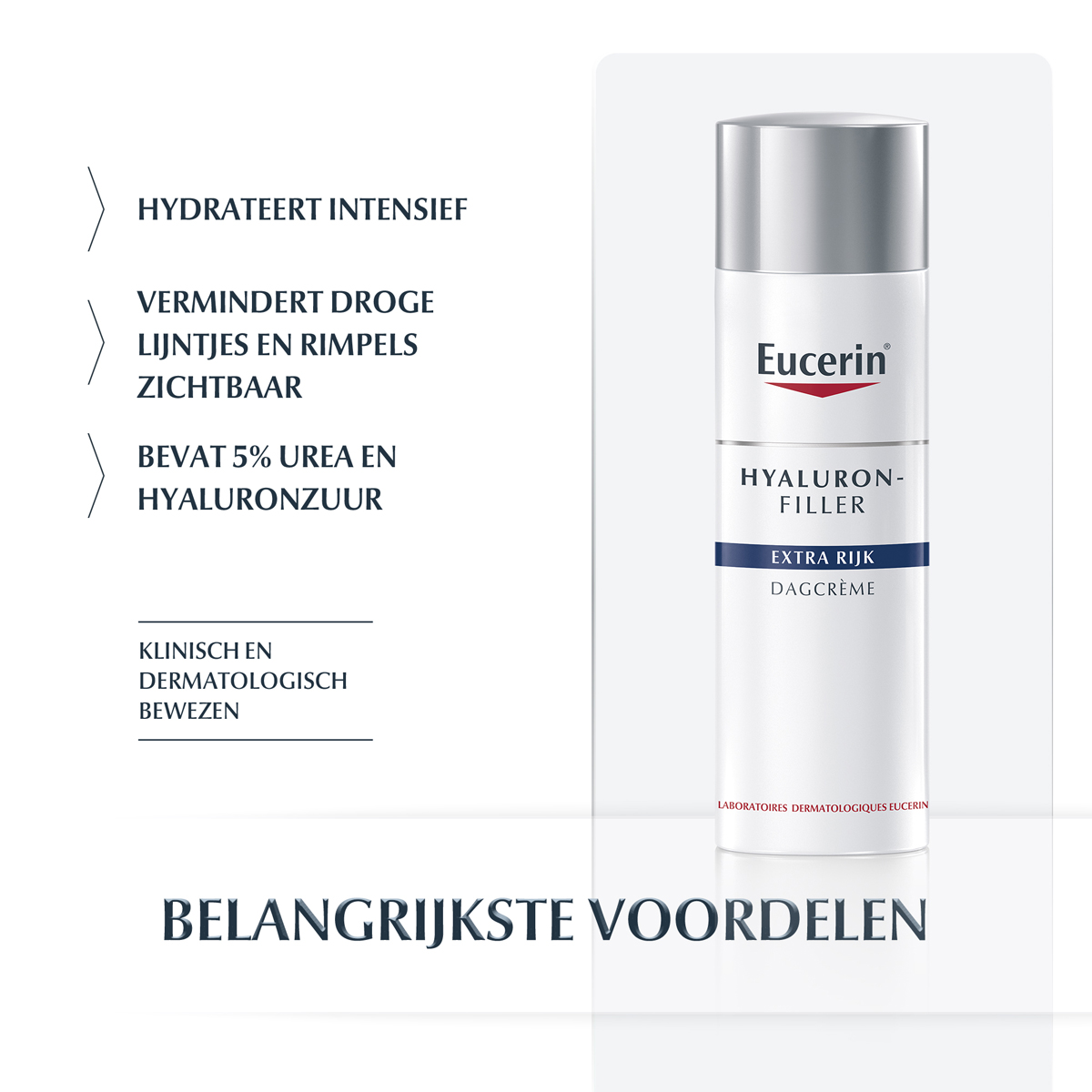 Eucerin Hyaluron-Urea Dagcrème