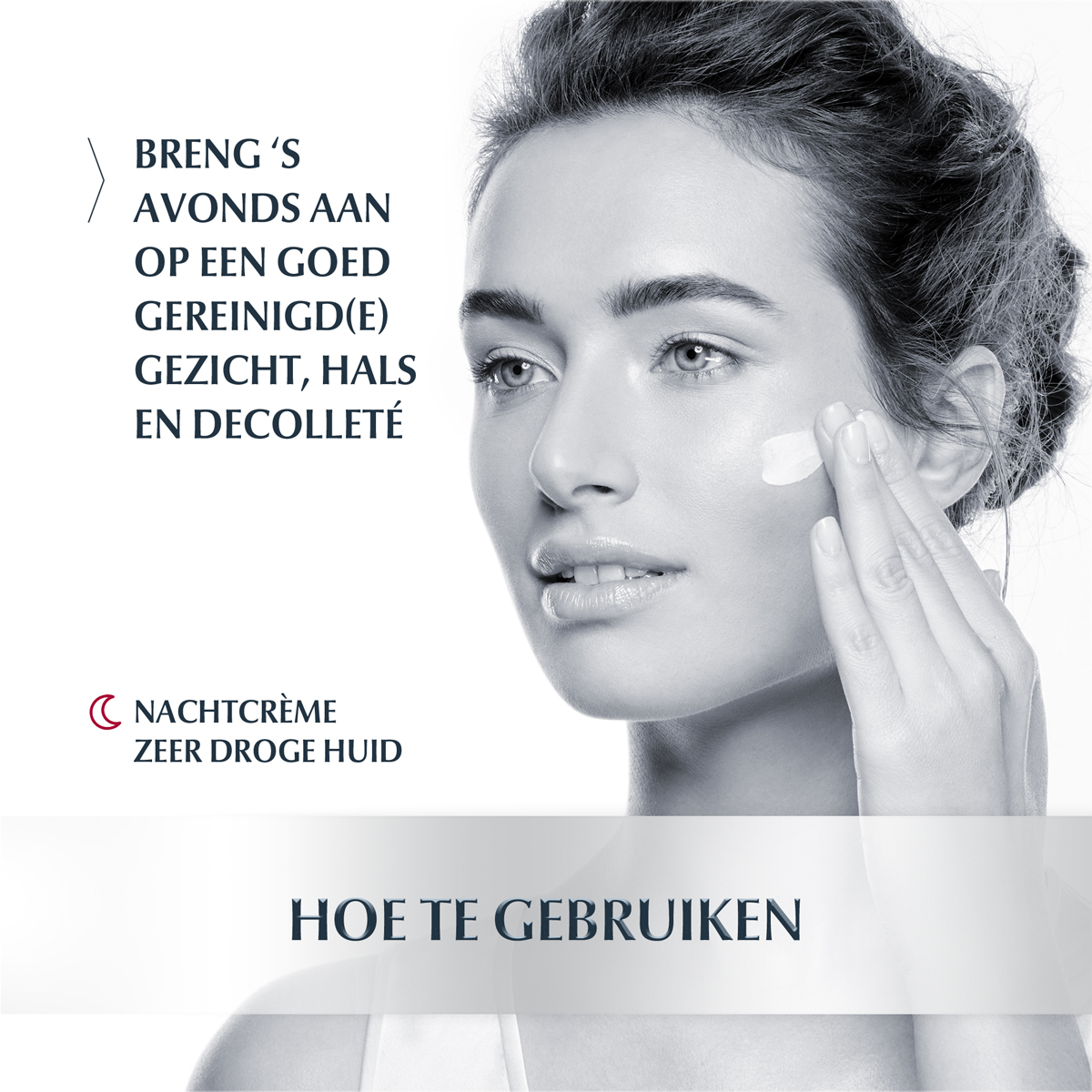 Eucerin Hyaluron-Filler Urea Nachtcrème