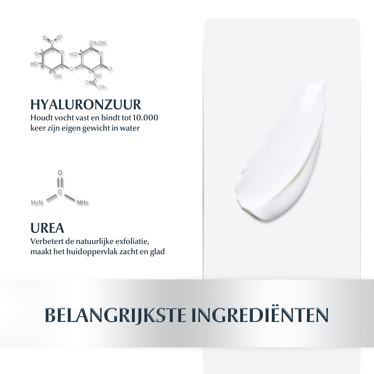 Eucerin Hyaluron-Filler Urea Nachtcrème