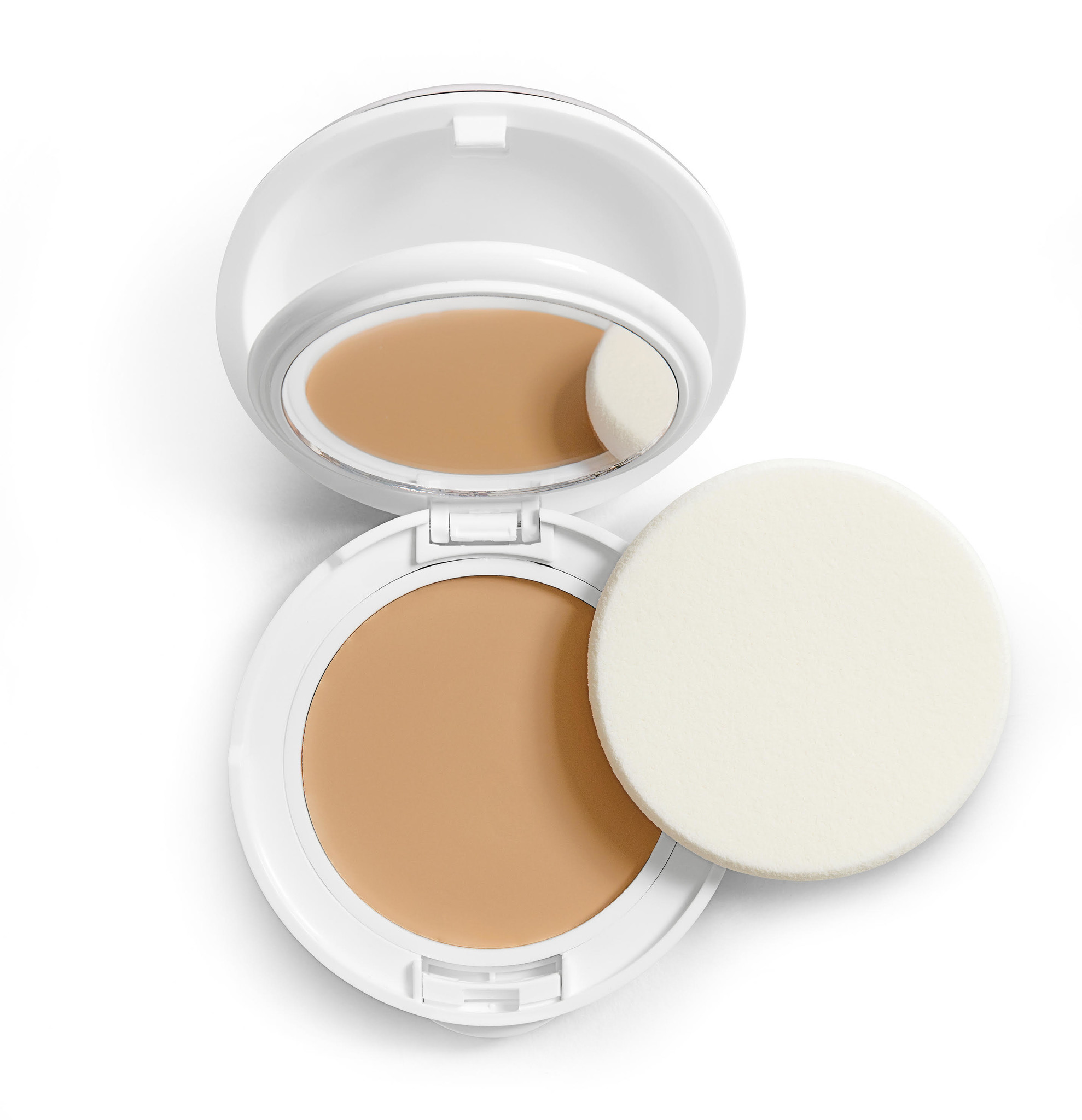 Avène Couvrance Getinte Compactcreme Comfort Miel Nr 4