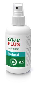 Care Plus Anti-Insect Natural Spray - 200ml