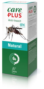 Care Plus Anti-Insect Natural Spray - 200ml