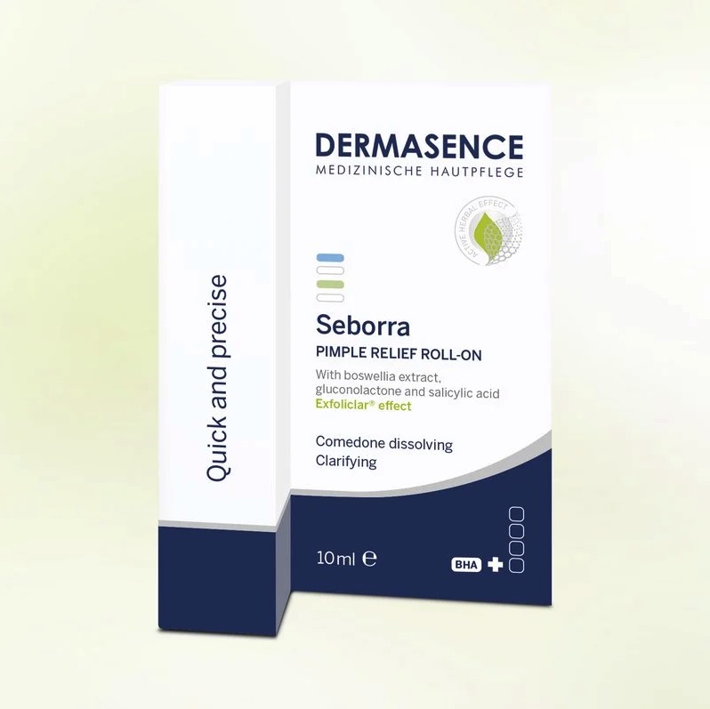 Dermasence Seborra Pimple Relief Roll-On