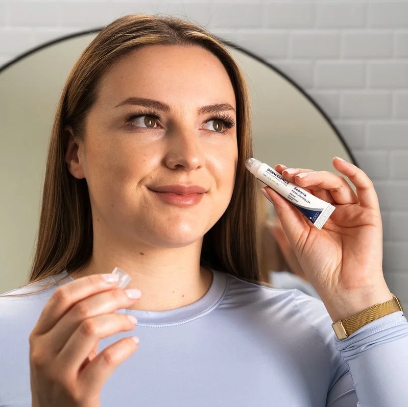 Dermasence Seborra Pimple Relief Roll-On