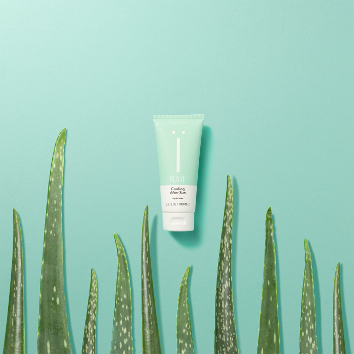 Naif Aftersun Gel Baby en Kind