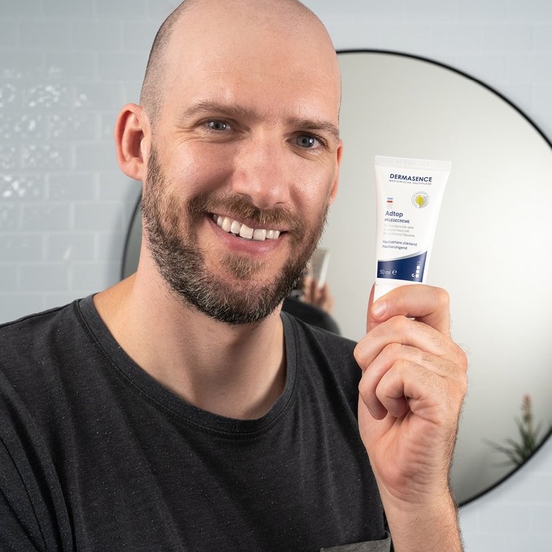 Dermasence Adtop Care Cream