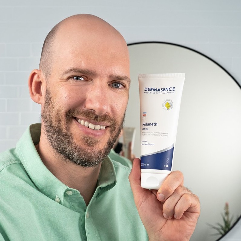 Dermasence Polaneth Lotion