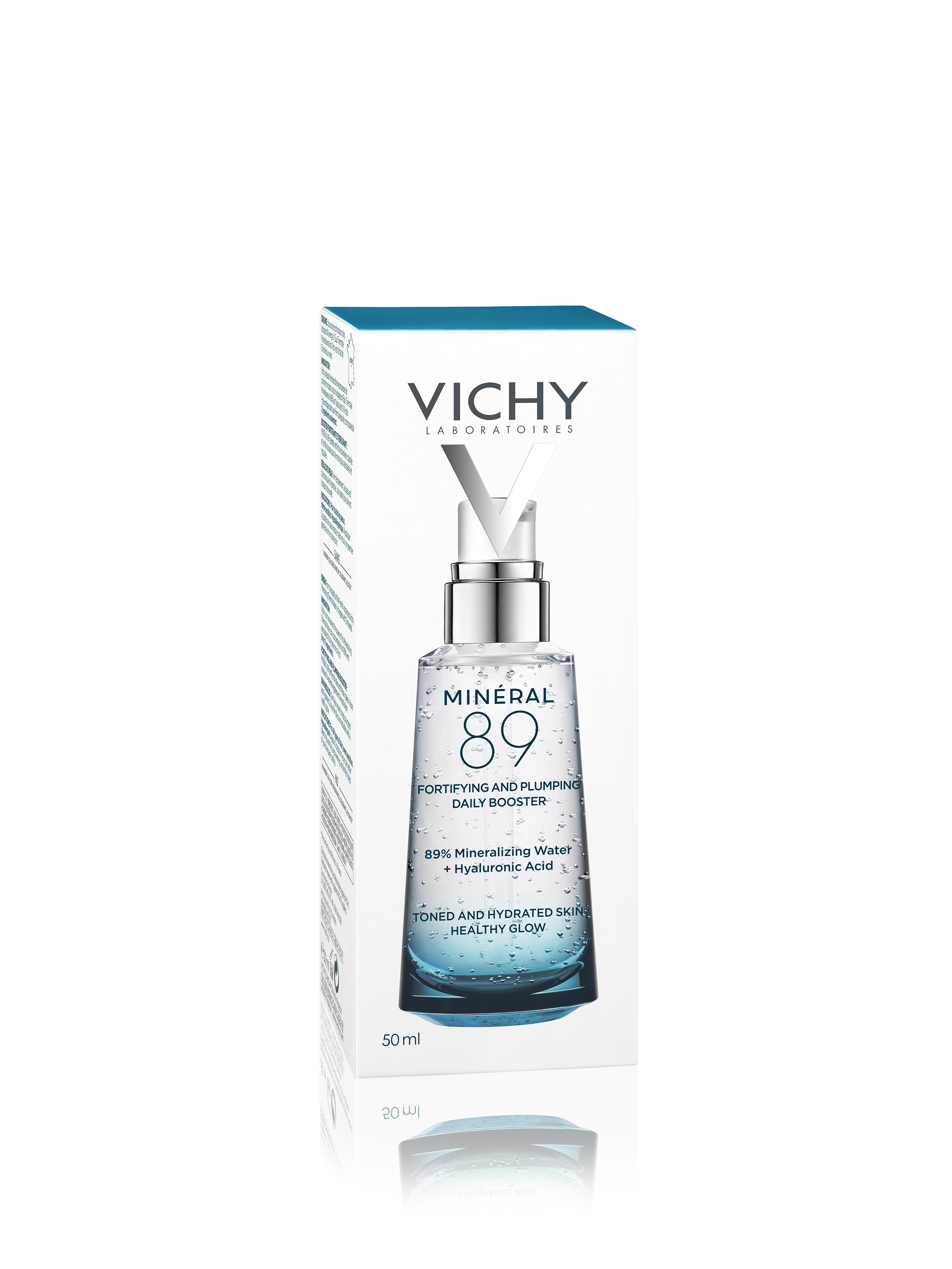 Vichy Mineral 89