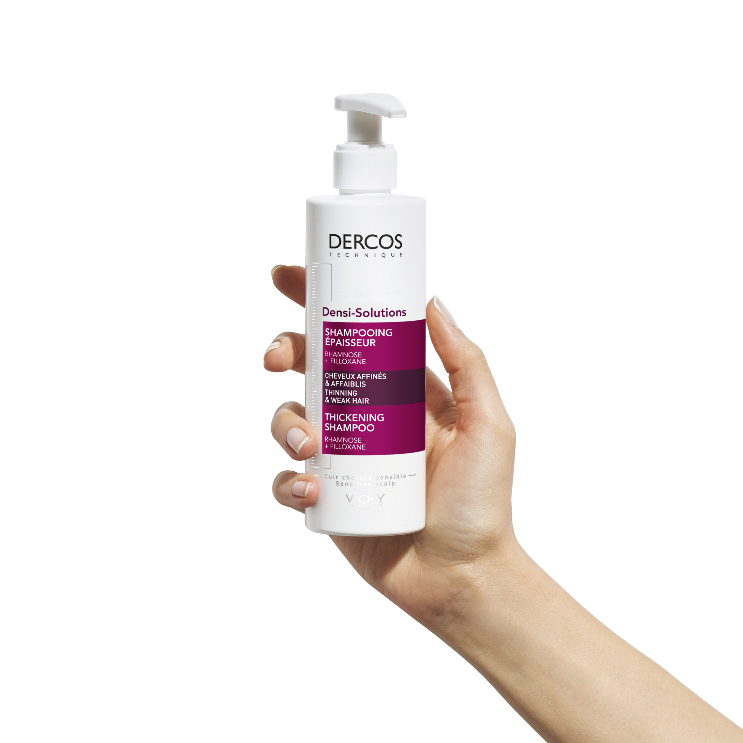 Vichy Dercos Densi-Solutions Shampoo