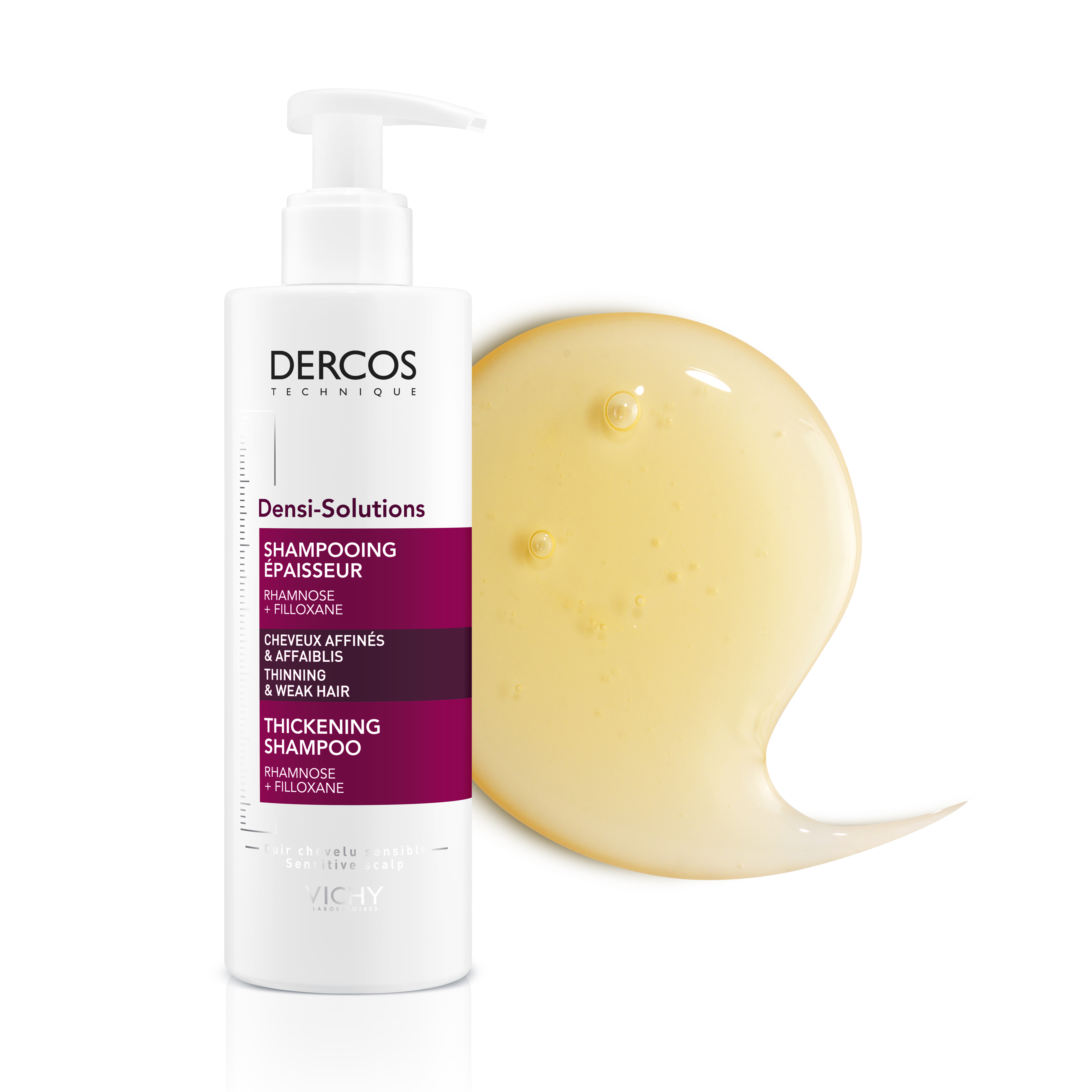 Vichy Dercos Densi-Solutions Shampoo