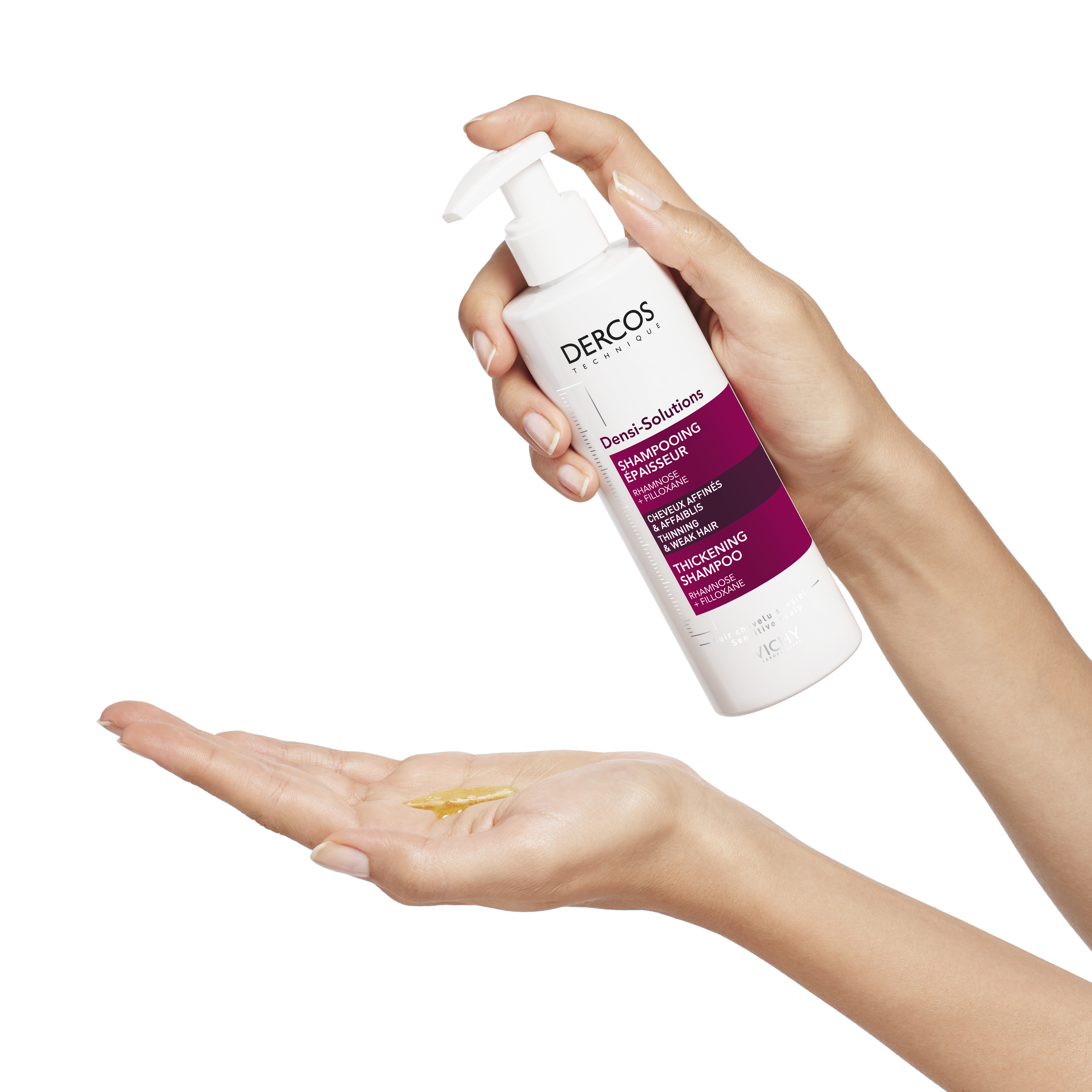 Vichy Dercos Densi-Solutions Shampoo