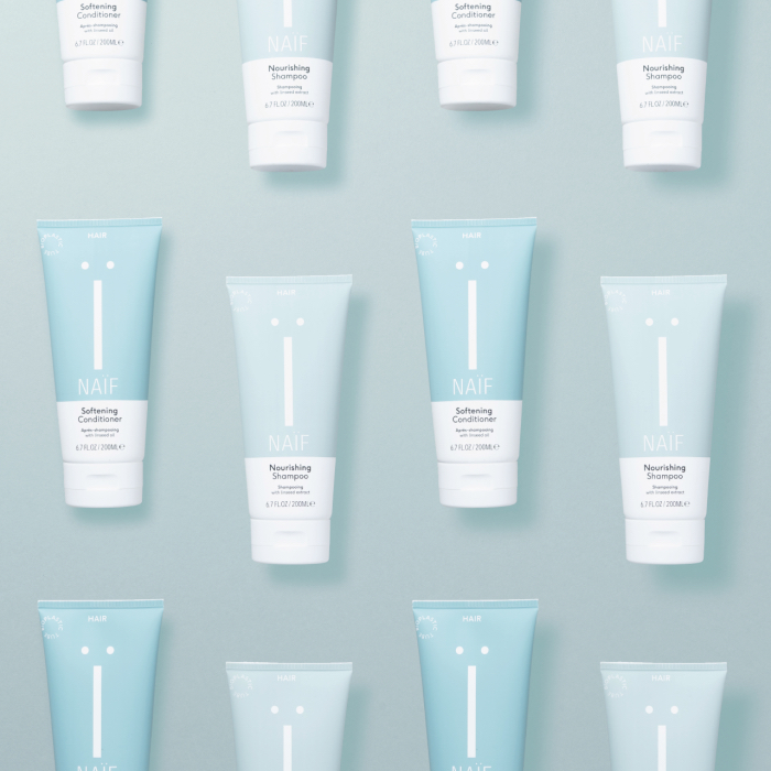 Naif Verzachtende Conditioner