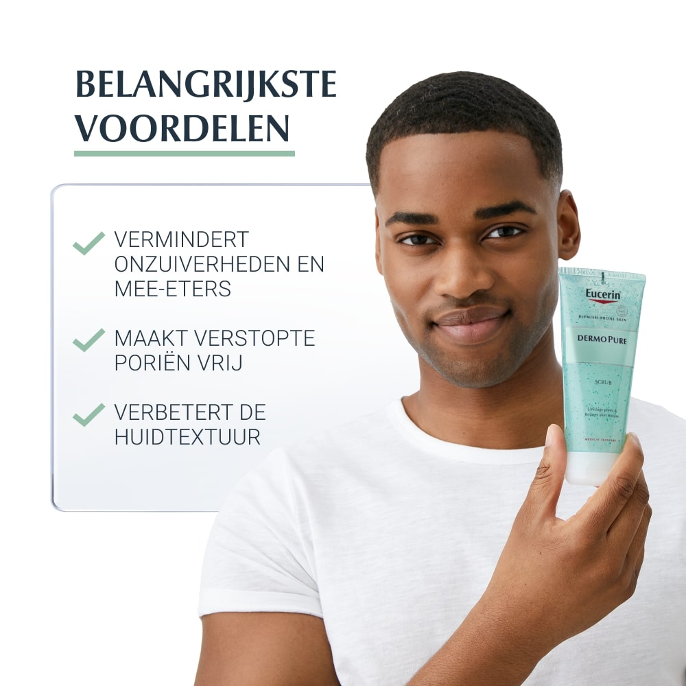Eucerin Dermopure Scrub