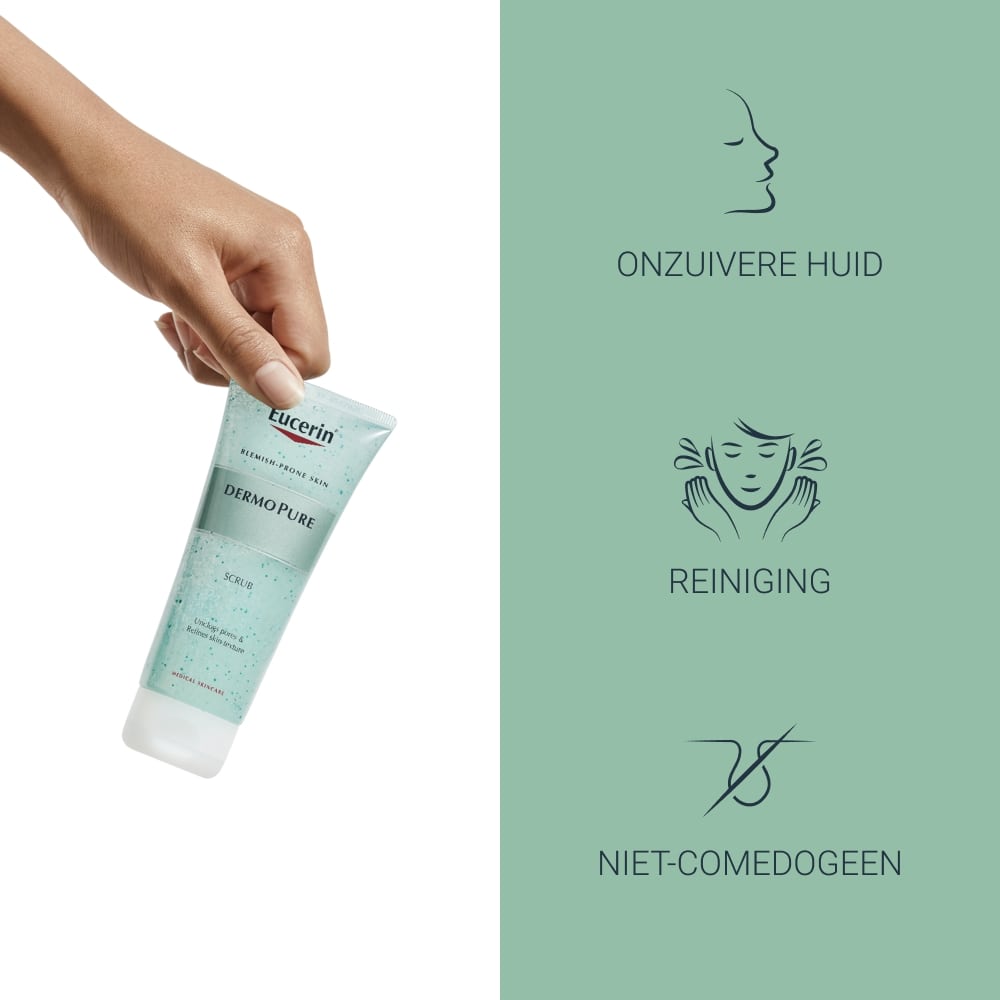 Eucerin Dermopure Scrub